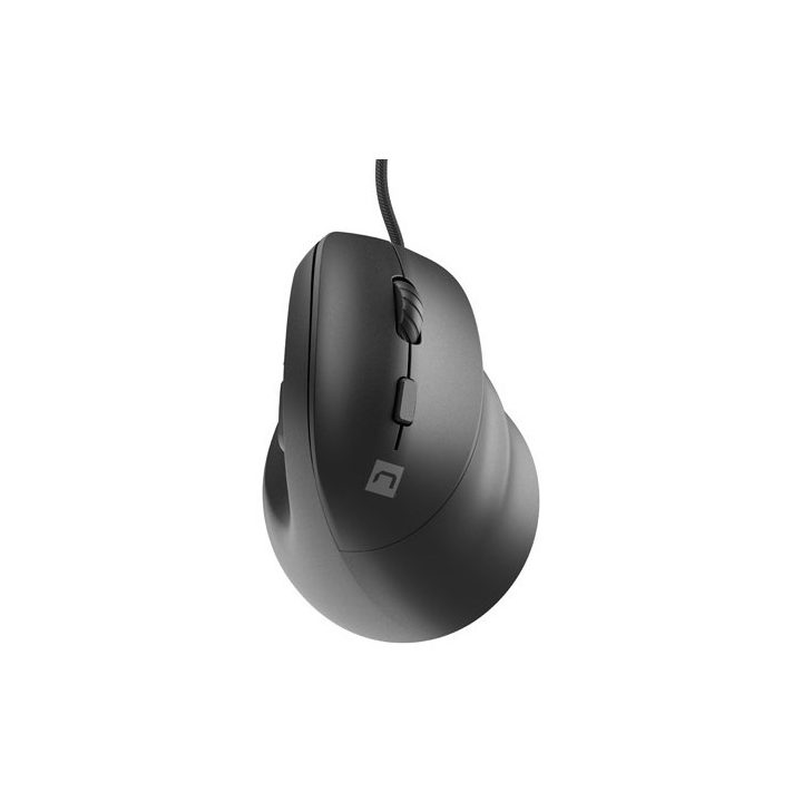 NATEC Crake 2 Pro mouse Universal Right-hand USB Type-A Optical 12800 DPI