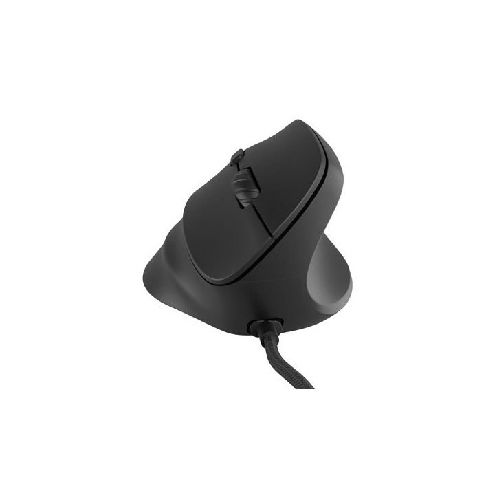 NATEC Crake 2 Pro mouse Universal Right-hand USB Type-A Optical 12800 DPI