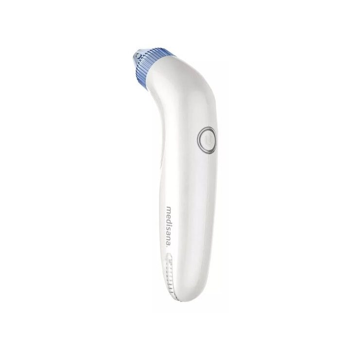 Medisana PR A60 blackhead vacuum remover White