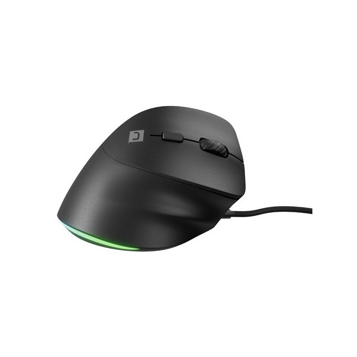 NATEC Crake 2 Pro mouse Universal Right-hand USB Type-A Optical 12800 DPI