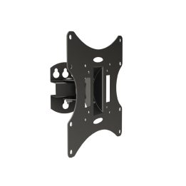 Maclean MC-501A Universal Wall TV Bracket 23-42 uo to 30kg vesa 200x200 Black