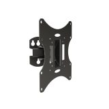 Maclean MC-501A Universal Wall TV Bracket 23-42 uo to 30kg vesa 200x200 Black