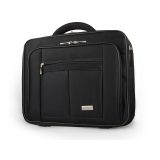 NATEC Boxer 43.9 cm (17.3 ) Briefcase Black