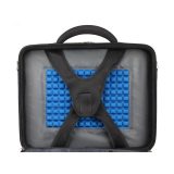 NATEC Boxer 43.9 cm (17.3 ) Briefcase Black