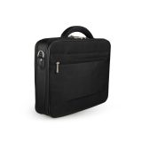 NATEC Boxer 43.9 cm (17.3 ) Briefcase Black