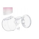 MOMCOZY S12 Pro – Wearable Breast Pump Pink Single Set