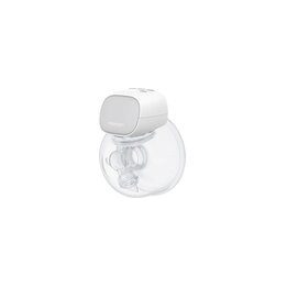 MOMCOZY S9 Pro – Wearable Breast Pump Grey Single Set 180 ml