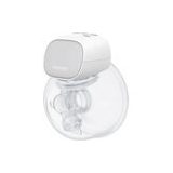 MOMCOZY S9 Pro – Wearable Breast Pump Grey Single Set 180 ml