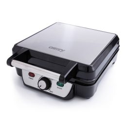 Camry CR 3025 piastra per waffle 4 waffle nero 1500 W