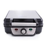 Camry CR 3025 piastra per waffle 4 waffle nero 1500 W
