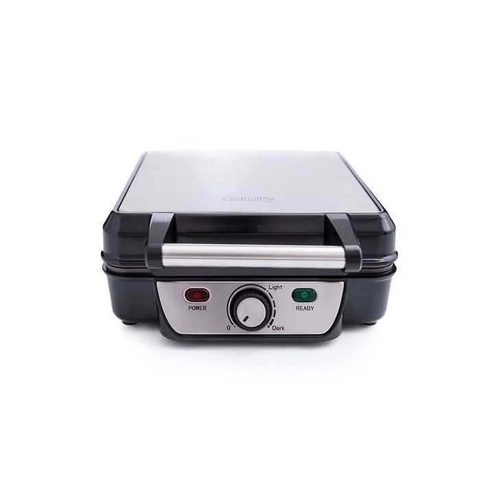 Camry CR 3025 piastra per waffle 4 waffle nero 1500 W