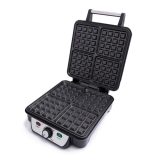 Camry CR 3025 piastra per waffle 4 waffle nero 1500 W