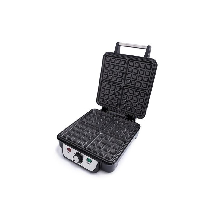 Camry CR 3025 piastra per waffle 4 waffle nero 1500 W