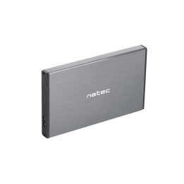 NATEC HDD ENCLOSURE RHINO GO (USB 3.0 2.5 GREY)