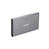 NATEC HDD ENCLOSURE RHINO GO (USB 3.0 2.5 GREY)