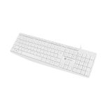 NATEC KEYBOARD NAUTILUS US SLIM