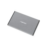 NATEC HDD ENCLOSURE RHINO GO (USB 3.0 2.5 GREY)