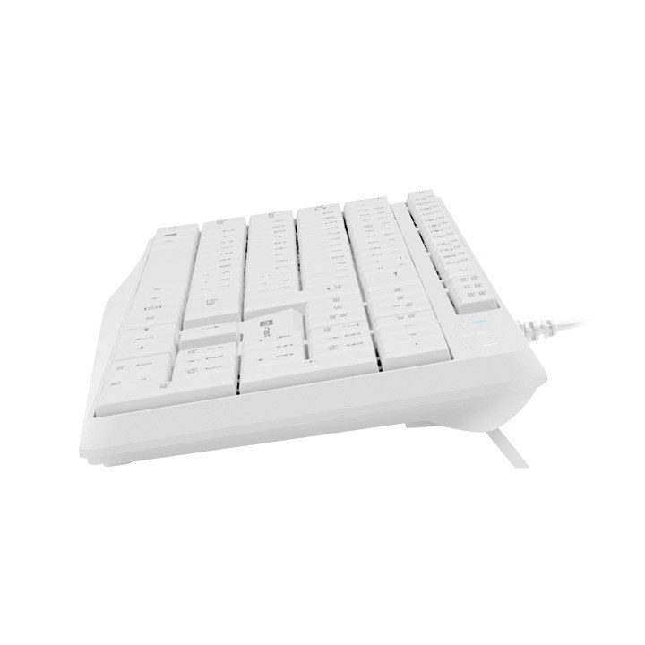 NATEC KEYBOARD NAUTILUS US SLIM