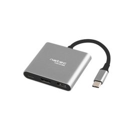 NATEC MULTI PORT FOWLER MINI (USB-C PD HDMI 4K)