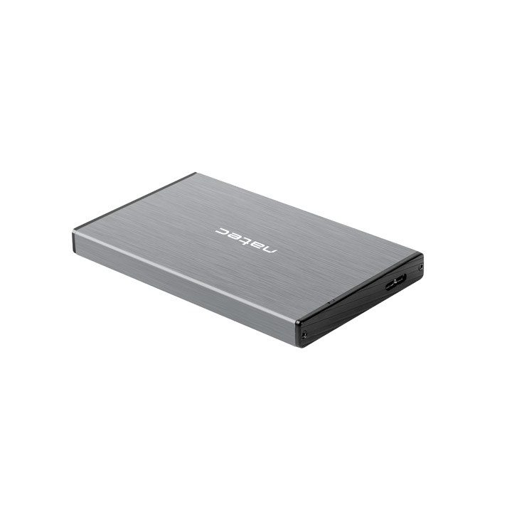 NATEC HDD ENCLOSURE RHINO GO (USB 3.0 2.5 GREY)