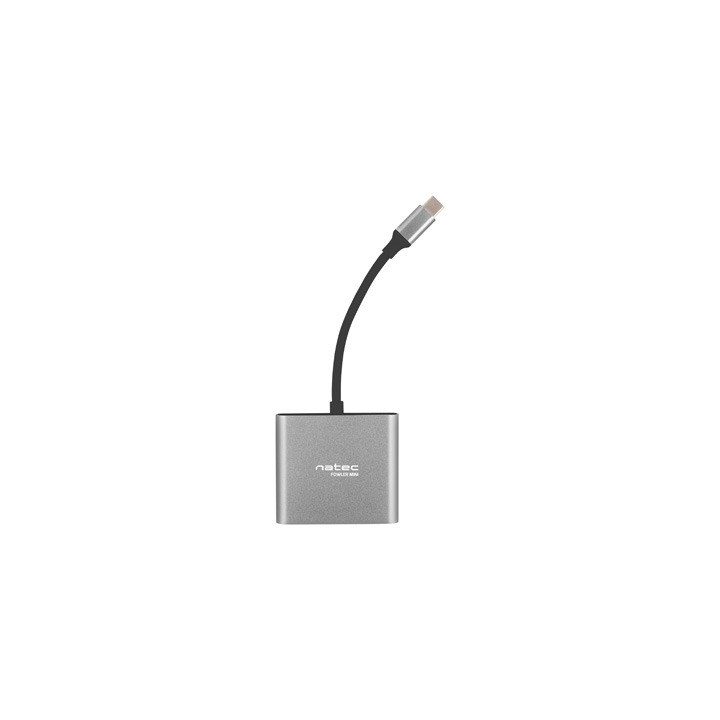 NATEC MULTI PORT FOWLER MINI (USB-C PD HDMI 4K)