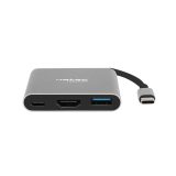 NATEC MULTI PORT FOWLER MINI (USB-C PD HDMI 4K)