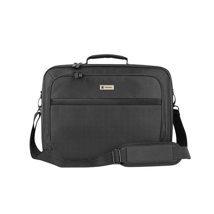 NATEC LAPTOP BAG BOXER LITE 15.6 BLACK
