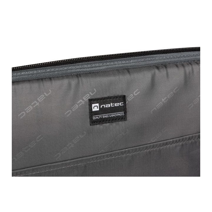 NATEC LAPTOP BAG BOXER LITE 15.6 BLACK