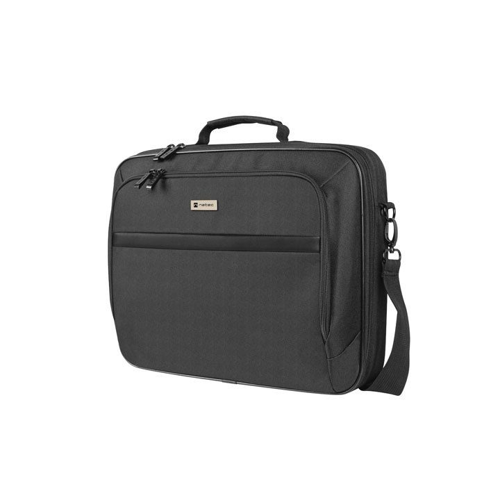 NATEC LAPTOP BAG BOXER LITE 15.6 BLACK