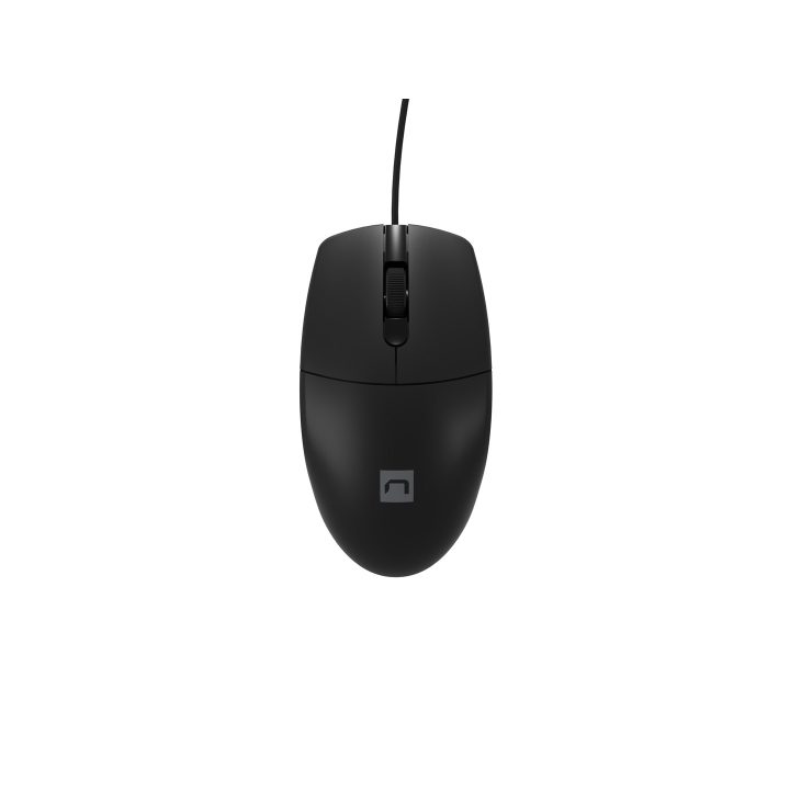 NATEC NMY-1987 mouse USB Type-A Optical