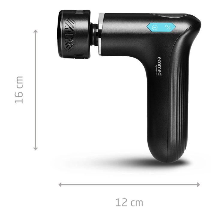 Pistol massager Medisana MG-50E (with Hot&Cold function)