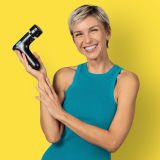 Pistol massager Medisana MG-50E (with Hot&Cold function)