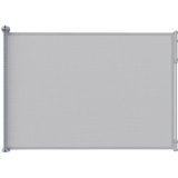 Retractable Safety Gate for Children MOMCOZY M21SSAM08 140 cm Grey