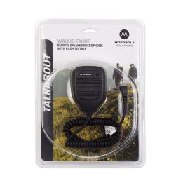 MOTOROLA HANDHELD MICROPHONE T62 T72 T82 T82EX RSM T92