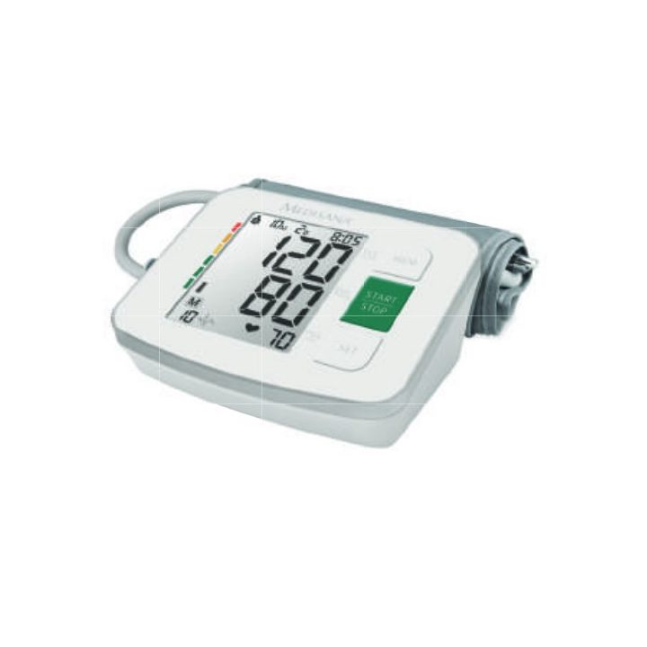 Upper Arm Blood Pressure Monitor Medisana BU 512