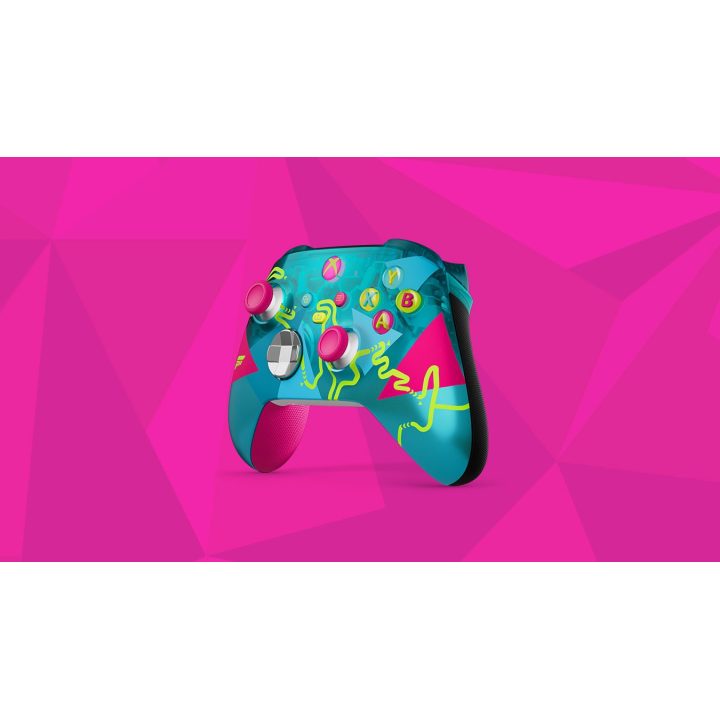 Microsoft Forza Horizon 6 Limited Edition Xbox Controller Multicolour Bluetooth Gamepad Android PC Xbox One Xbox Series S Xbox S