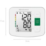 Upper Arm Blood Pressure Monitor Medisana BU 512