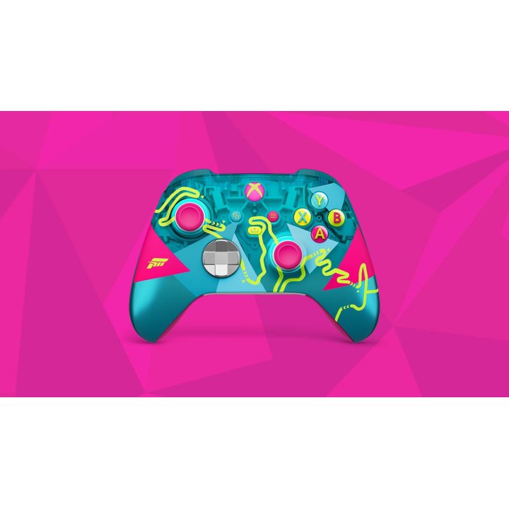 Microsoft Forza Horizon 6 Limited Edition Xbox Controller Multicolour Bluetooth Gamepad Android PC Xbox One Xbox Series S Xbox S