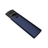 NATEC RHINO M.2 NVME LITE EXTERNAL SSD ENCLOSURE USB-C 3.2 GEN 2 STEEL NAVY