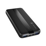 NATEC TREVI SLIM Q V2 Lithium Polymer (LiPo) 10000 mAh Black