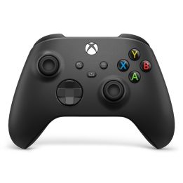 Microsoft Xbox Wireless Controller Black Bluetooth Gamepad Analogue / Digital Android PC Xbox One Xbox One S Xbox One X Xbox Ser