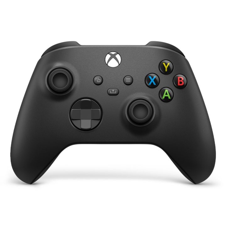 Microsoft Xbox Wireless Controller Black Bluetooth Gamepad Analogue / Digital Android PC Xbox One Xbox One S Xbox One X Xbox Ser