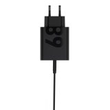 Motorola TurboPower 68W Universal Black AC Fast charging Indoor
