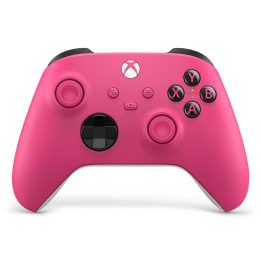 Microsoft Xbox Wireless Controller Pink White Bluetooth Gamepad Analogue / Digital Xbox Series S Android Xbox Series X iOS PC