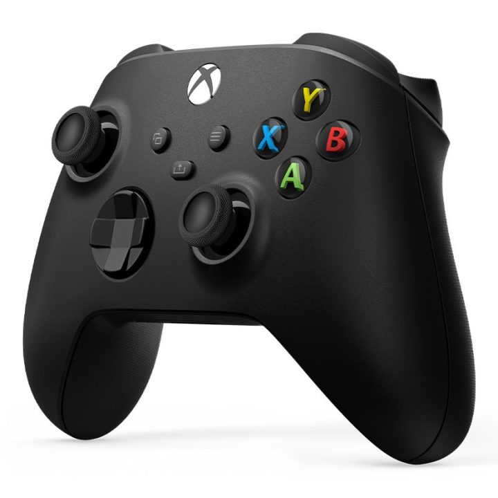 Microsoft Xbox Wireless Controller Black Bluetooth Gamepad Analogue / Digital Android PC Xbox One Xbox One S Xbox One X Xbox Ser