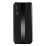 NATEC TREVI SLIM Q V2 Lithium Polymer (LiPo) 10000 mAh Black