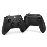Microsoft Xbox Wireless Controller Black Bluetooth Gamepad Analogue / Digital Android PC Xbox One Xbox One S Xbox One X Xbox Ser