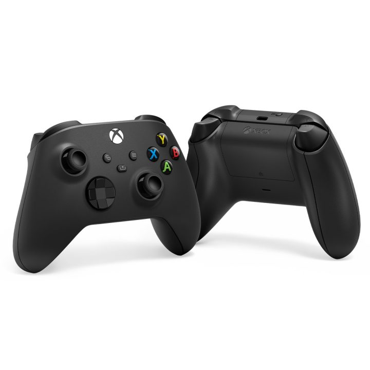 Microsoft Xbox Wireless Controller Black Bluetooth Gamepad Analogue / Digital Android PC Xbox One Xbox One S Xbox One X Xbox Ser