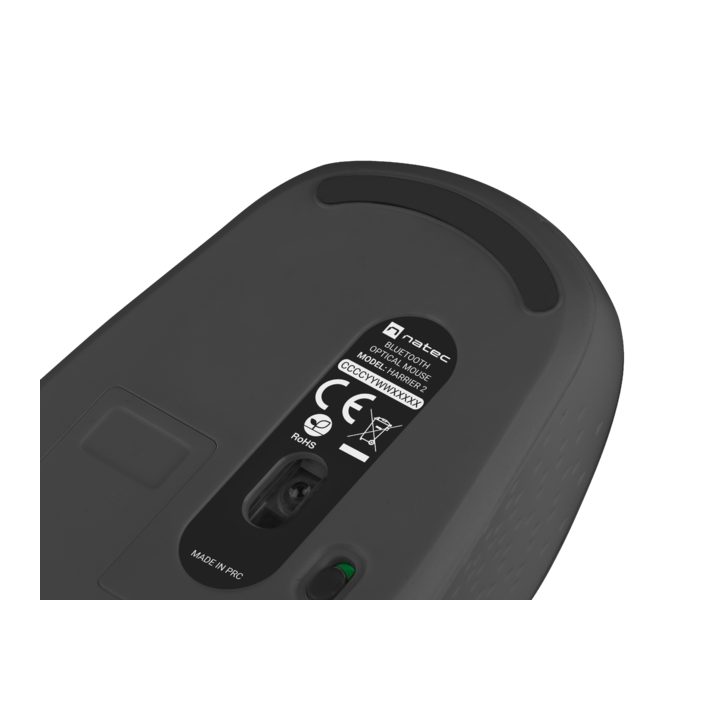 NATEC WIRELESS MOUSE HARRIER 2 1600DPI BT 5.1