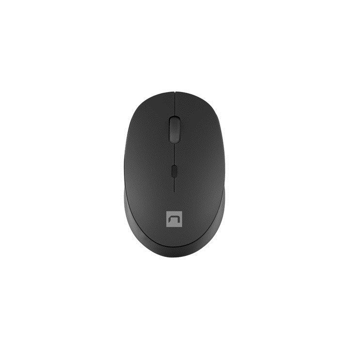 NATEC WIRELESS MOUSE HARRIER 2 1600DPI BT 5.1